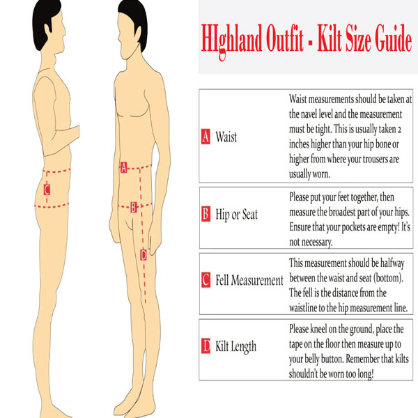 Jacket Size Guide