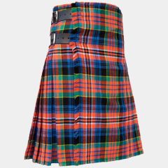 Clan Kidd Ancient Premium Tartan kilt