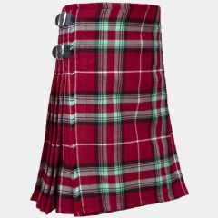 Clan Stuart Of Bute Modern Tartan Kilt