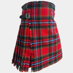 Clan Drummond Of Perth Modern Tartan Kilt