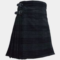 Clan Grey Spirit Tartan Kilt
