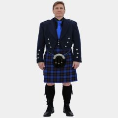 Blue Prince Charlie Rangers