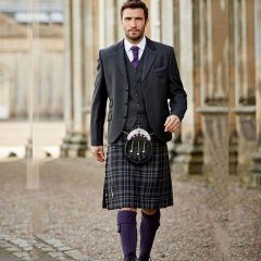McCalls Highland Kilt Outfit With Argyll Jacket
