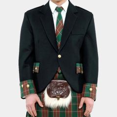 Irish Kilkenny Kilt Jacket & Waistcoat